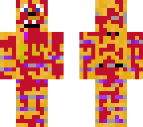 Image result for Spring Lock Failure Minecraft