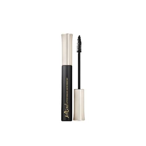 Buy JustGold Superior Mascara Water-Resistant Online at Low Prices in ...