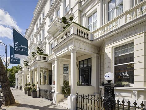 100 Queen's Gate Hotel London, Curio Collection by Hilton in London ...