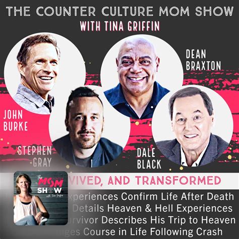 After Death Film Details Heave - The Counter Culture Mom Show with Tina Griffin - Apple Podcasts