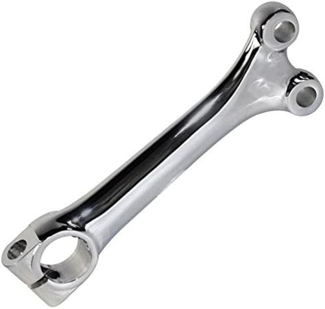 CHROME PITMAN ARM, BALL JOINT, dune buggy vw baja bug : Amazon.in: Car ...