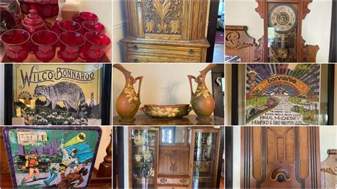 Morgantown, WV – South Park Estate Auction Sale 1 of 2: Antique ...