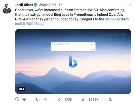 Bing Chat Prometheus Relevance 的图像结果