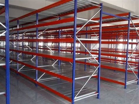 Shelving Rack - Iron Storage Racks Manufacturer from Mumbai