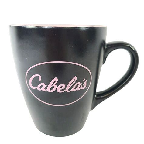 Cabela's Microwave Safe Coffee Mugs | Mercari