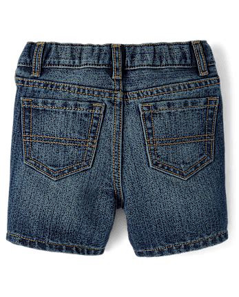 Baby And Toddler Boys Jean Shorts 2-Pack - MULTI | The Children's Place