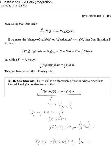 Image result for Chain Integration Rule