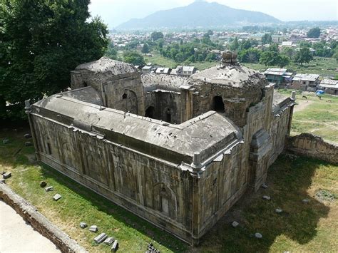 Masjid of Akhund Mullah | IndiaUnveiled