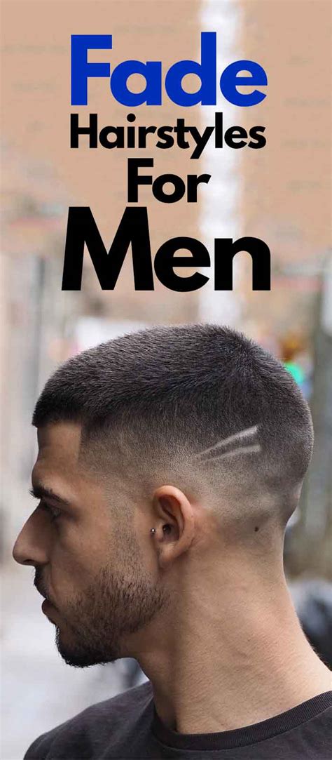Hair Length Required For A Perfect Fade Hairstyle In 2020