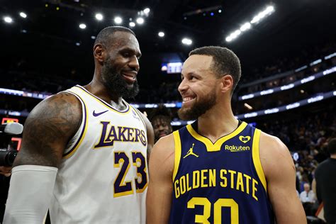 Steph Curry, LeBron 'excited' to join forces for Paris Olympics