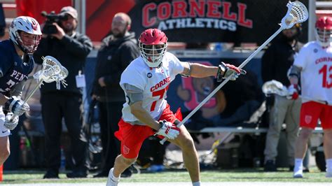 Gavin Adler - 2023 - Men's Lacrosse - Cornell University Athletics