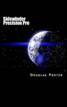 Sidewinder Precision Pro (Fighting Macraes Book 1) eBook : Porter ...