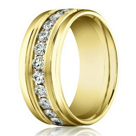 wedding rings 8mm