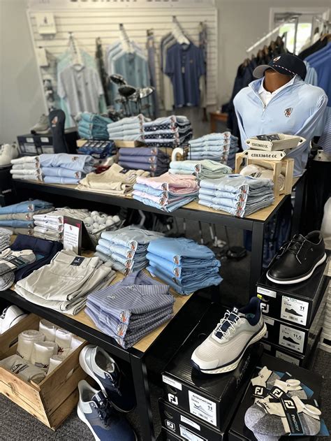 Golf Shop - Carlisle Country Club