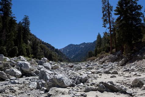 San Gorgonio Campground in San Bernardino National Forest, California ...