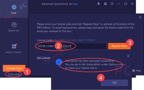 Image result for Advanced SystemCare 13.6 Code