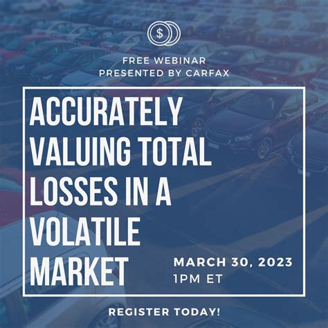 Register today for this free webinar! You'll learn: 💰 How to avoid overpaying on total losses 📈 ...