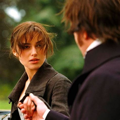 elizabeth bennet & fitzwilliam darcy | Pride and prejudice 2005, Pride ...