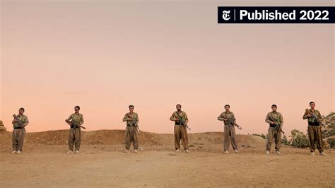 Iran Attacks Opposition Bases in Iraq’s Kurdistan Region - The New York ...