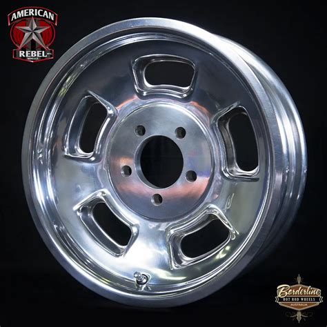 Introducing the American Rebel Sprint Hot Rod Wheels Australia