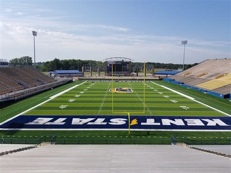 Kent State University Football Stadium