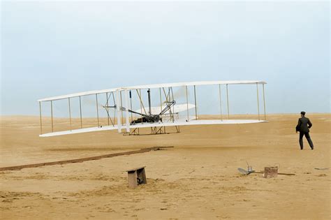 How The Wright Brothers Delayed The Development Of The US Air Force