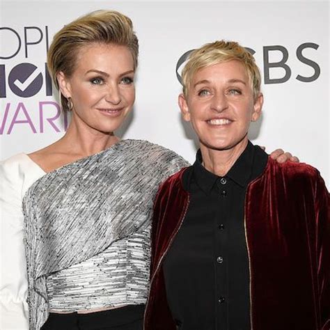 Ellen Degeneres And Portia De Rossi Divorce ELLEN'S $360M DIVORCE
