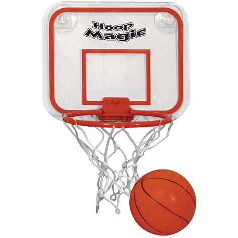 #54 Mini Basketball & Hoop Set - Hit Promotional Products