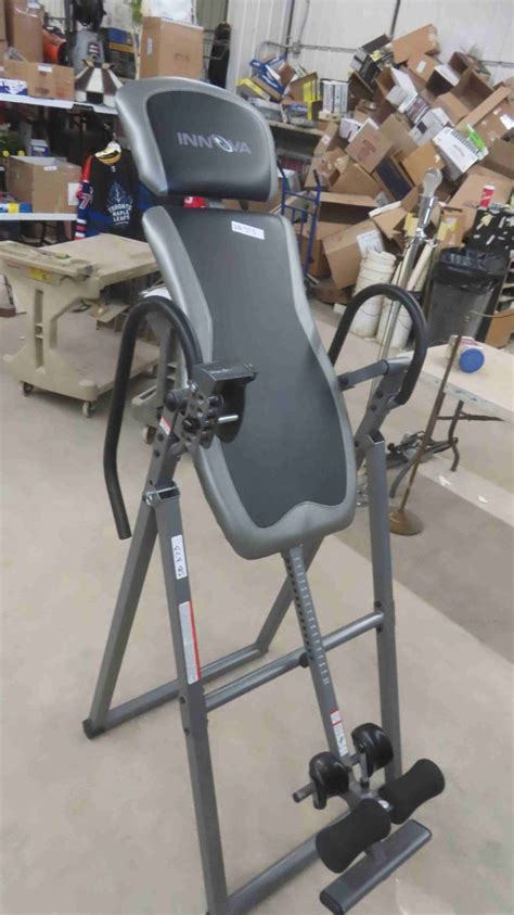 Image result for How to Properly Use Innova Inversion Table
