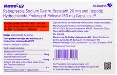 Itopride + Rabeprazole: View Uses, Side Effects and Medicines