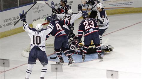 Greenville Road Warriors blank South Carolina Stingrays