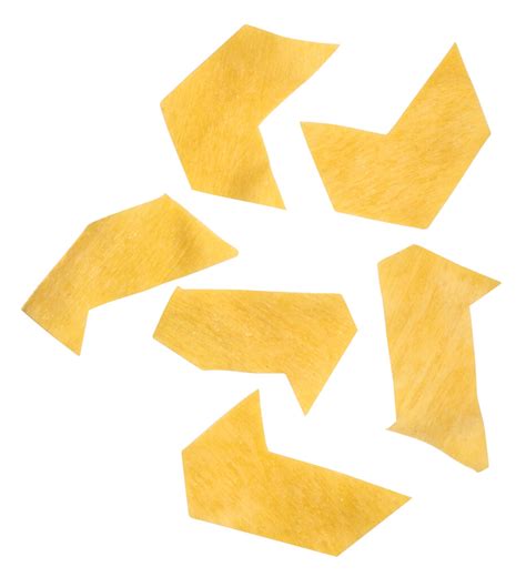 Maltagliati, rezanci od jaja, La Campofilone, 250 grama, paket ...