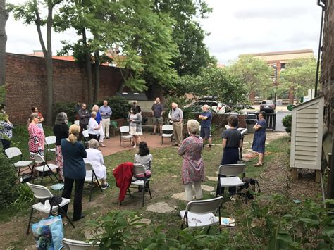 United Parish in Brookline | Memorial Park