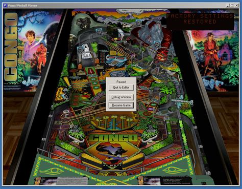 Image result for Visual Pinball Install