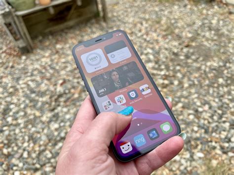 Image result for Using iPhone 12 Mini