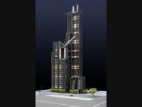 Image result for High-Rise Scale Models