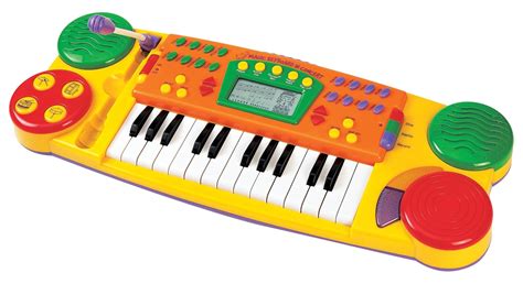 Buy Winfun Sing Along Magic Keyboard in Concert Music Set Online at Low ...