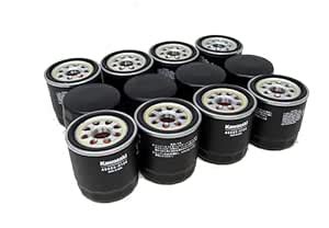 12 Pack Genuine Kawasaki 49065-7010 Oil Filter OEM : Amazon.in: Car ...
