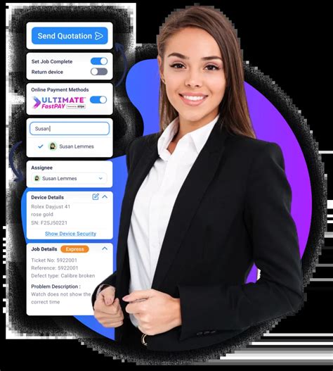 Computer Repair Business Management Software 的图像结果