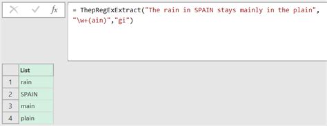 How to Use Regex Extract in BigQuery 的图像结果