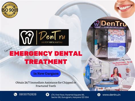 Dental Emergency in Gurgaon – DenTru