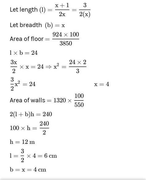 the length of a room is 50 percent more than its breadth. the cost of ...
