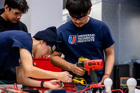 Long Beach HVACR Training School | Train at UTI