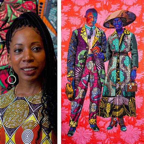 See her support her five modern black female artists who are redefining ...