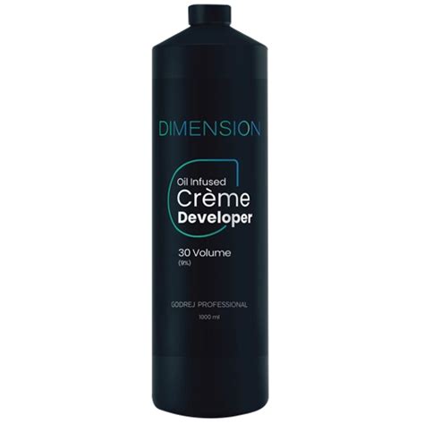 Buy Original Oil Infused Creme Developer 30 Vol | Godrej Professional ...
