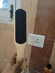 Buy Temperia Double Sided Foot File Scrubber | Dead Skin & Callus ...