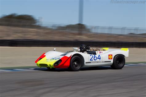 Porsche 908/4 - Chassis: 908/03-011 - Driver: Jean Guikas - 2013 Dix ...
