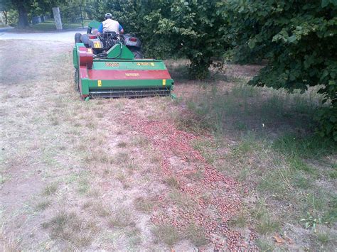 Image result for How to Use a Mulching Machine