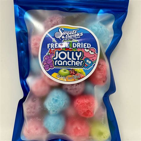Freeze Dried Jolly Rancher – Grey Barn Boutique