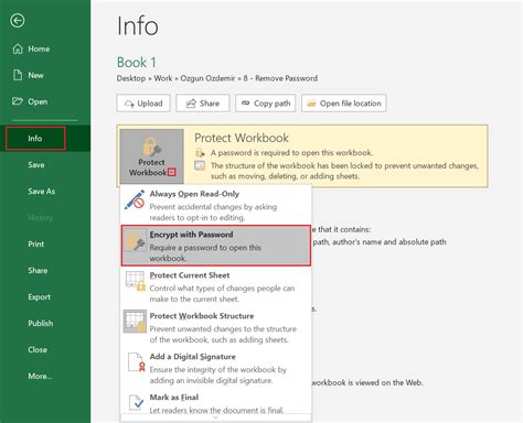 Image result for Remove Password Excel
